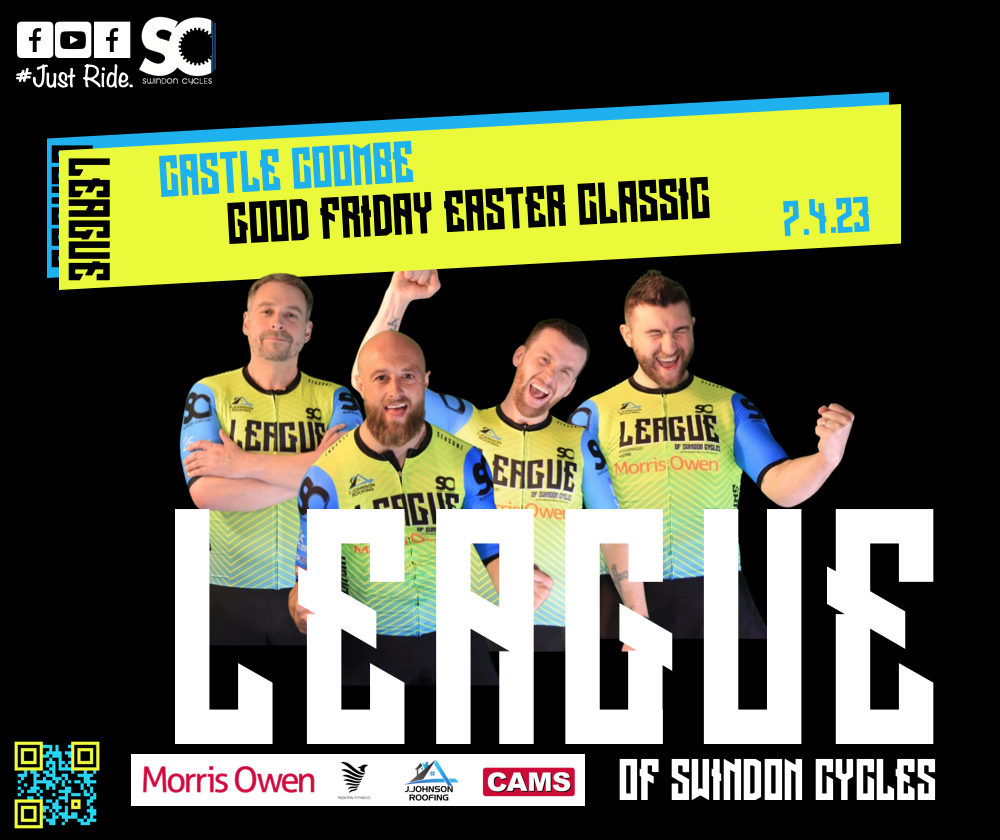 Race Report – LSC Good Friday Easter&nbsp;Classic