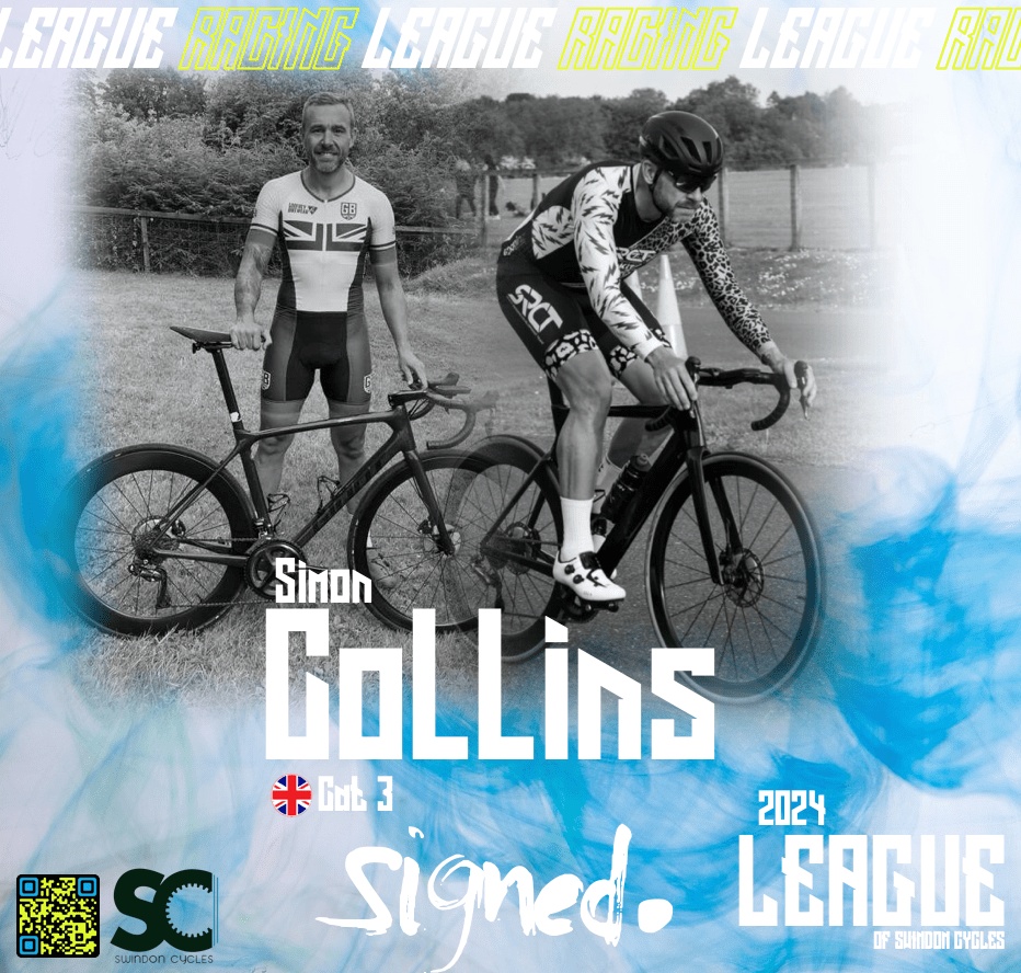 Collins becomes LEAGUE