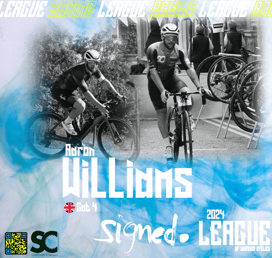 Williams Steps up to&nbsp;LEAGUE