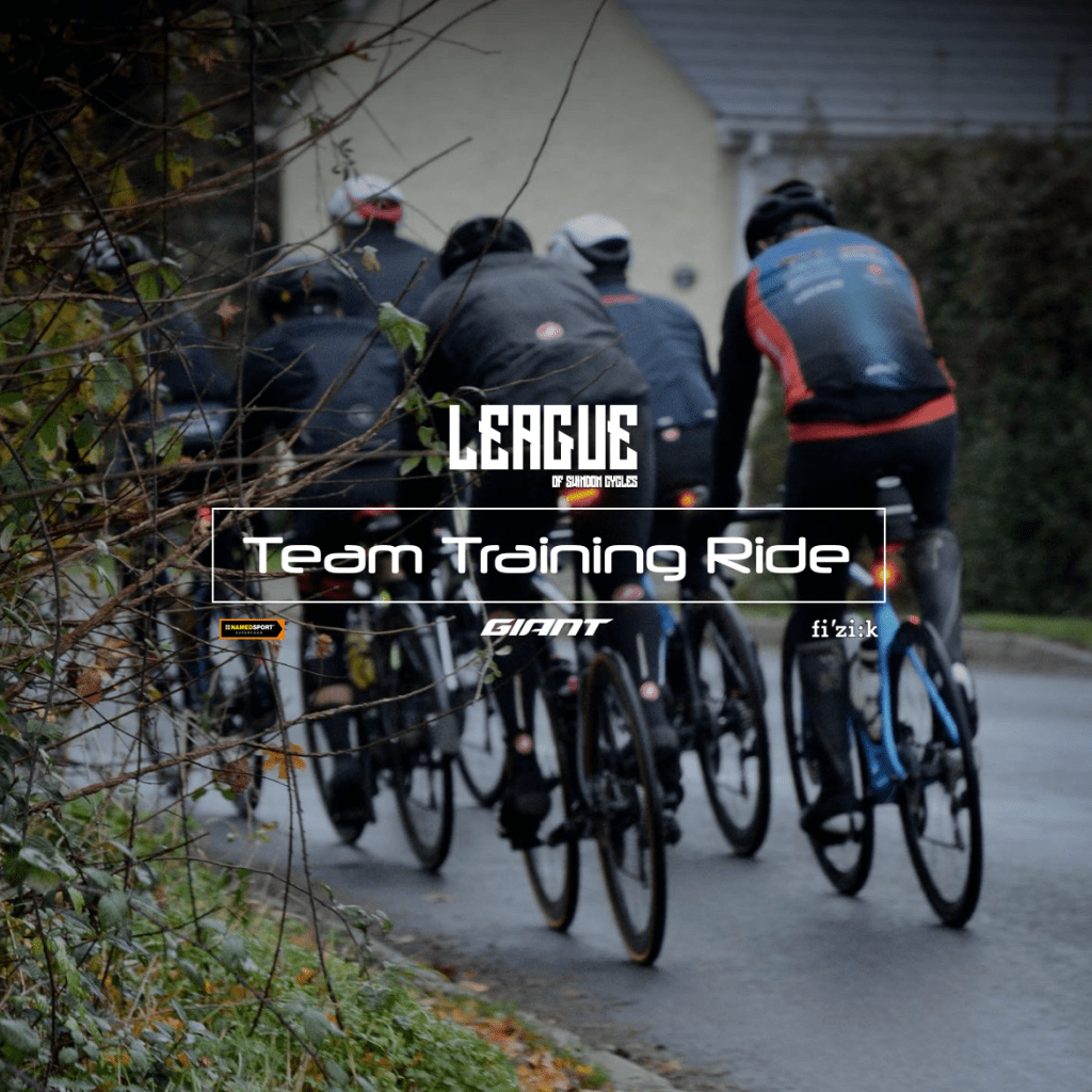 First Team ride&nbsp;out