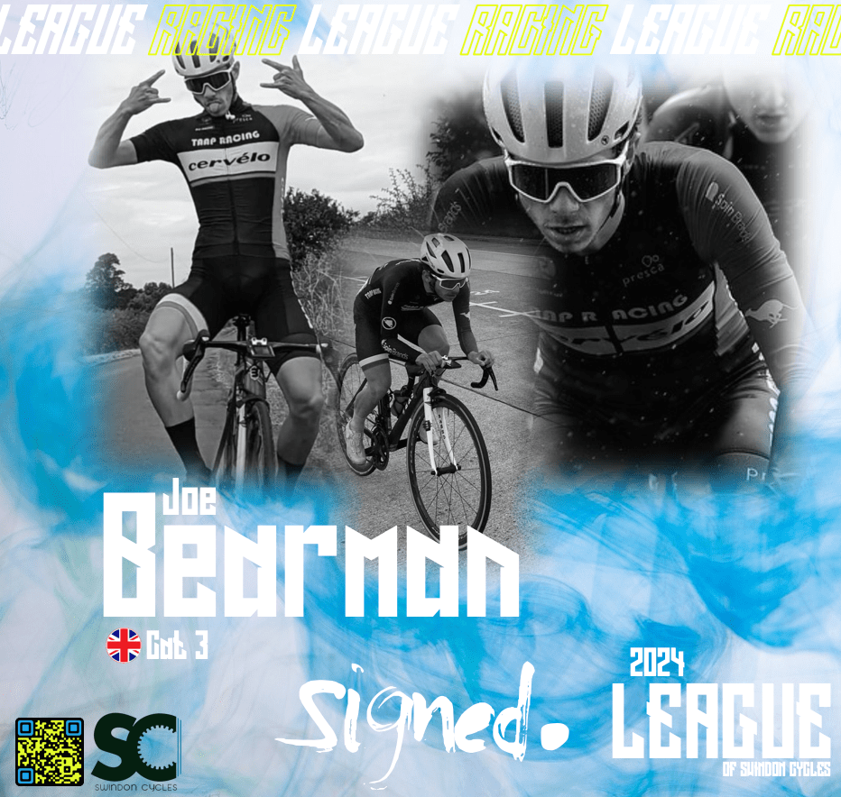 Bearman joins LEAGUE