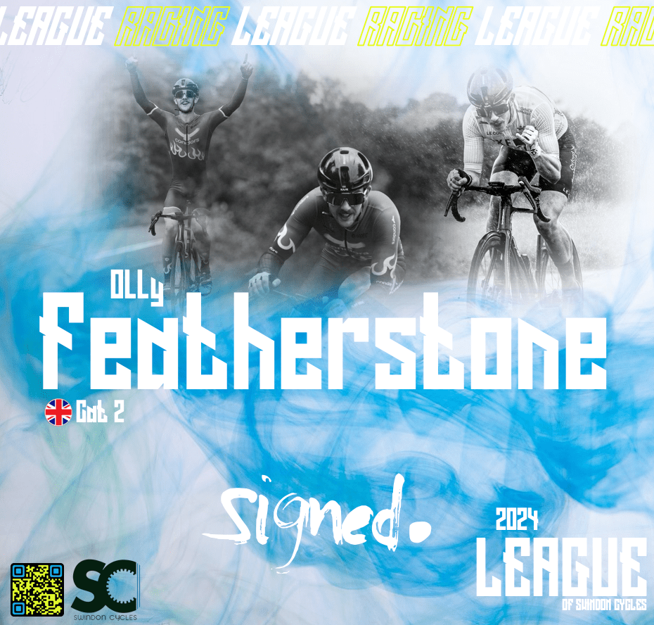 Featherstone is LEAGUE.