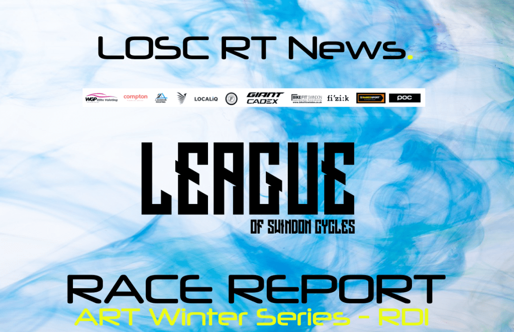 Race Report – ART Winter Series&nbsp;R1