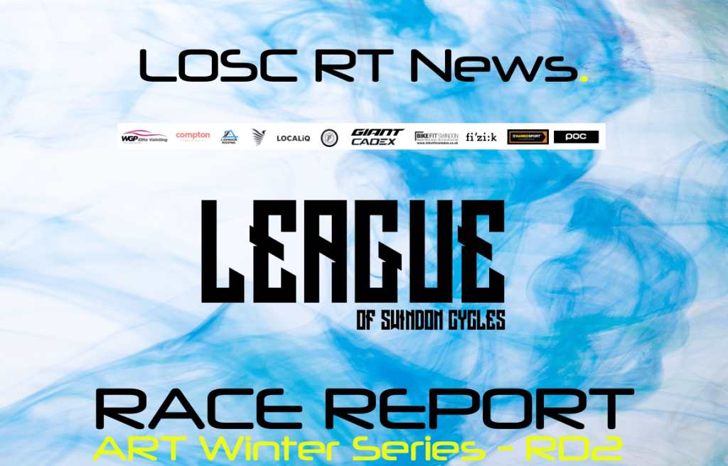 Race Report – ART Winter Series&nbsp;R2