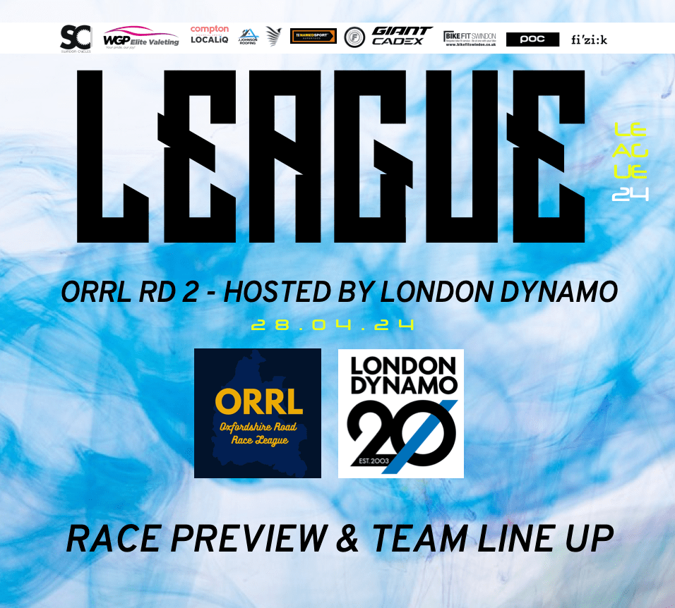 ORRL – London Dynamo –&nbsp;Rd2