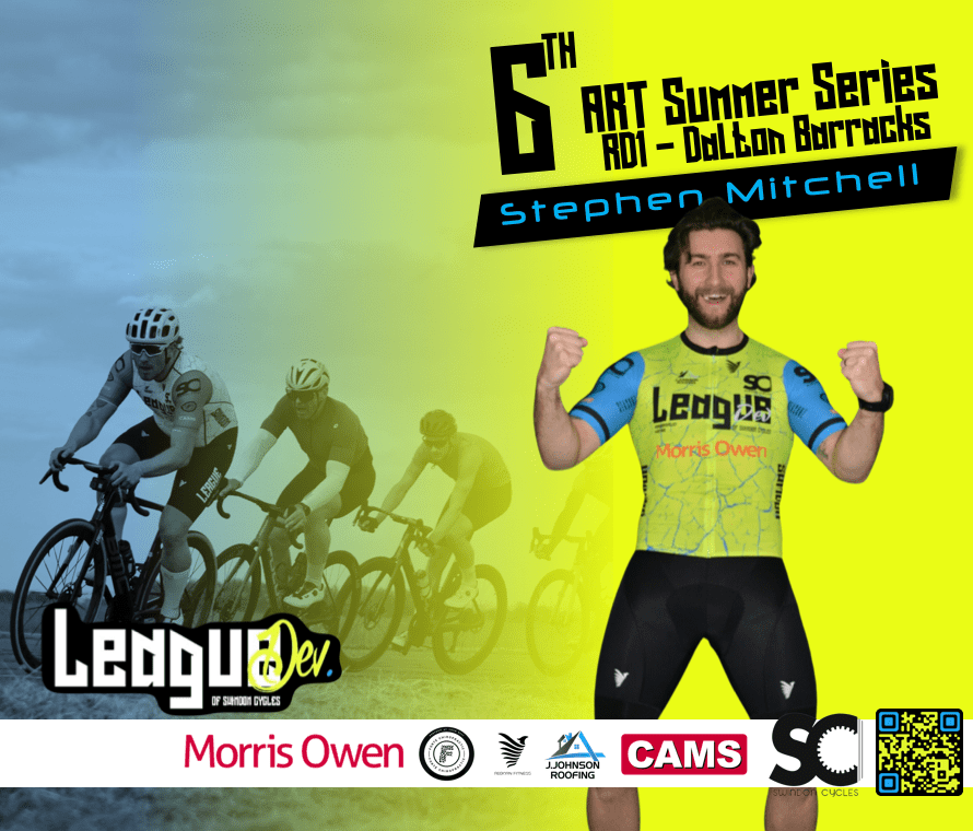 Dev take on Dalton Barracks,&nbsp;Rd1