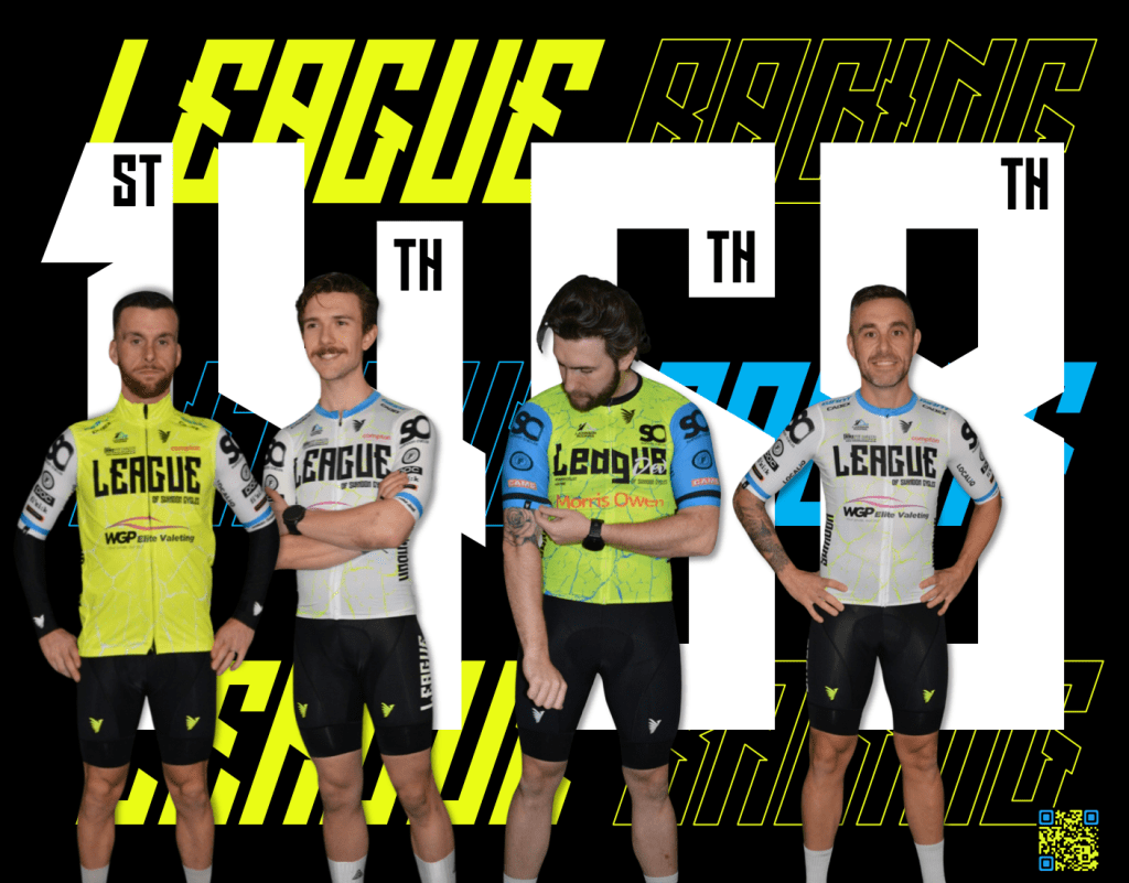 Welcome to the winning&nbsp;circle…