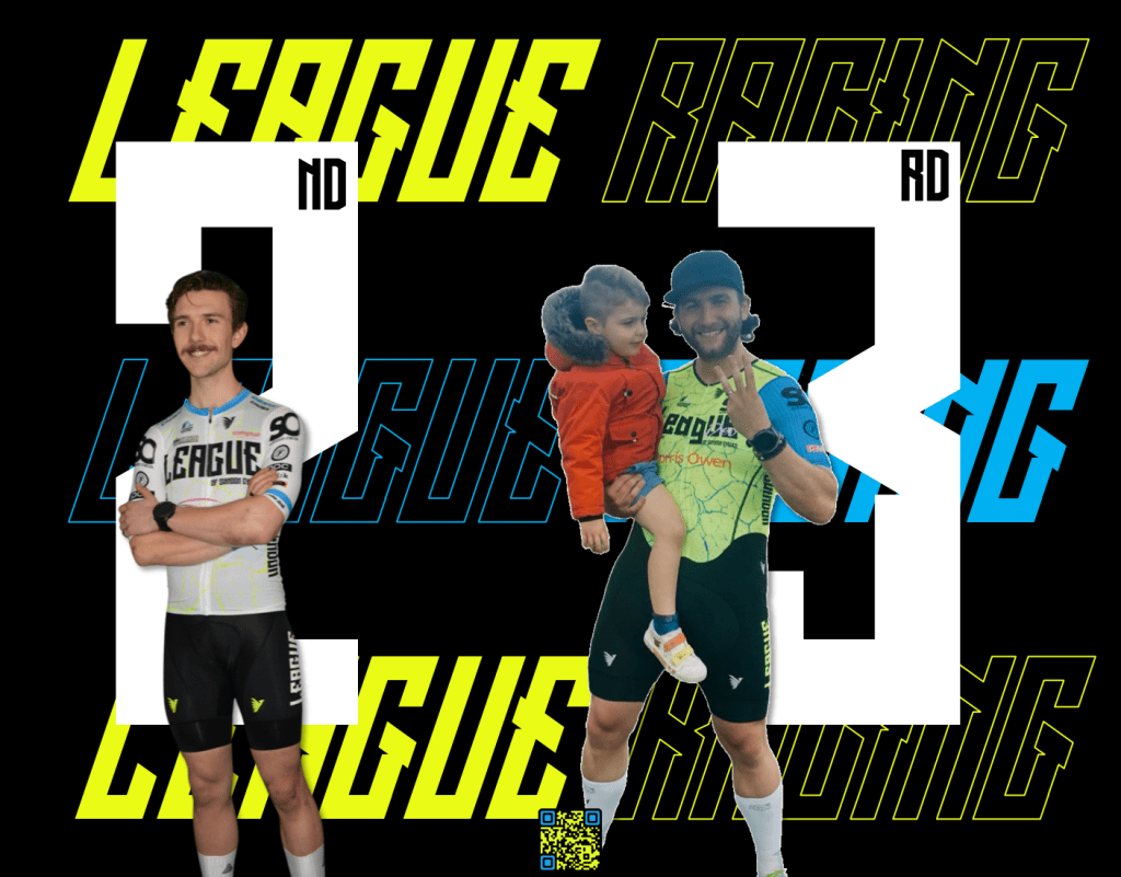 Podiums For Featherstone and Mitchell at&nbsp;ART