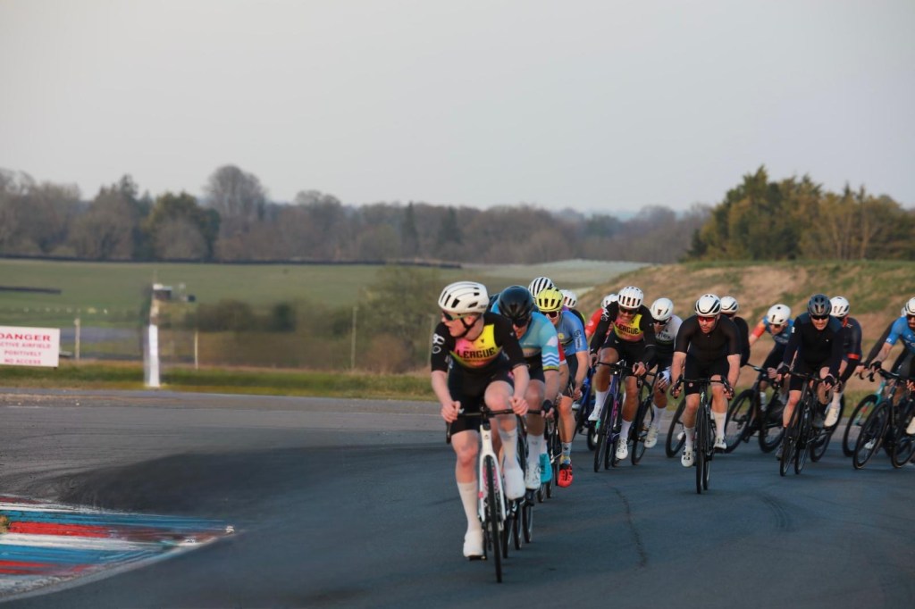 BikeShed R1 – Evening&nbsp;Crits