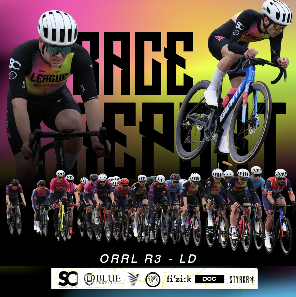 ORRL R3 – London&nbsp;Dynamo